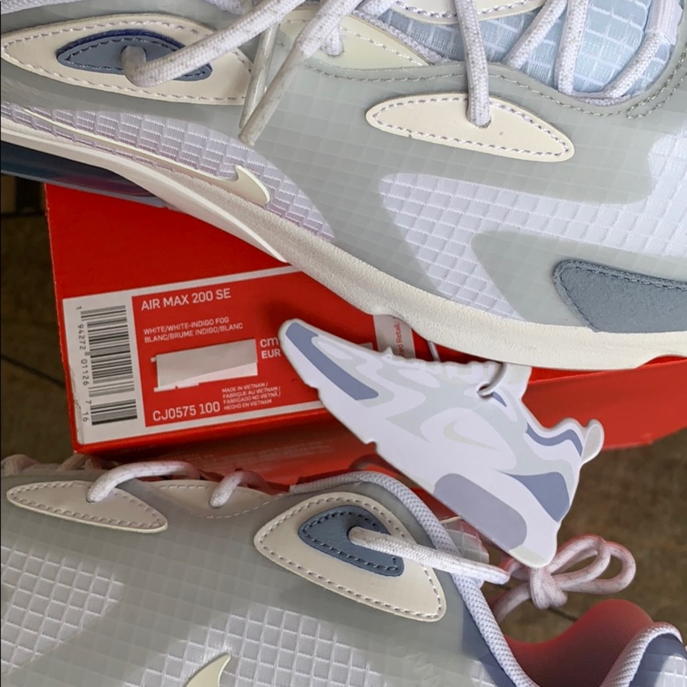 NIKE AIR MAX 200 SE men’s - Picture 16 of 16